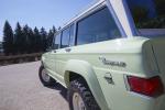 Jeep Wagoneer Roadtrip 2018 года
